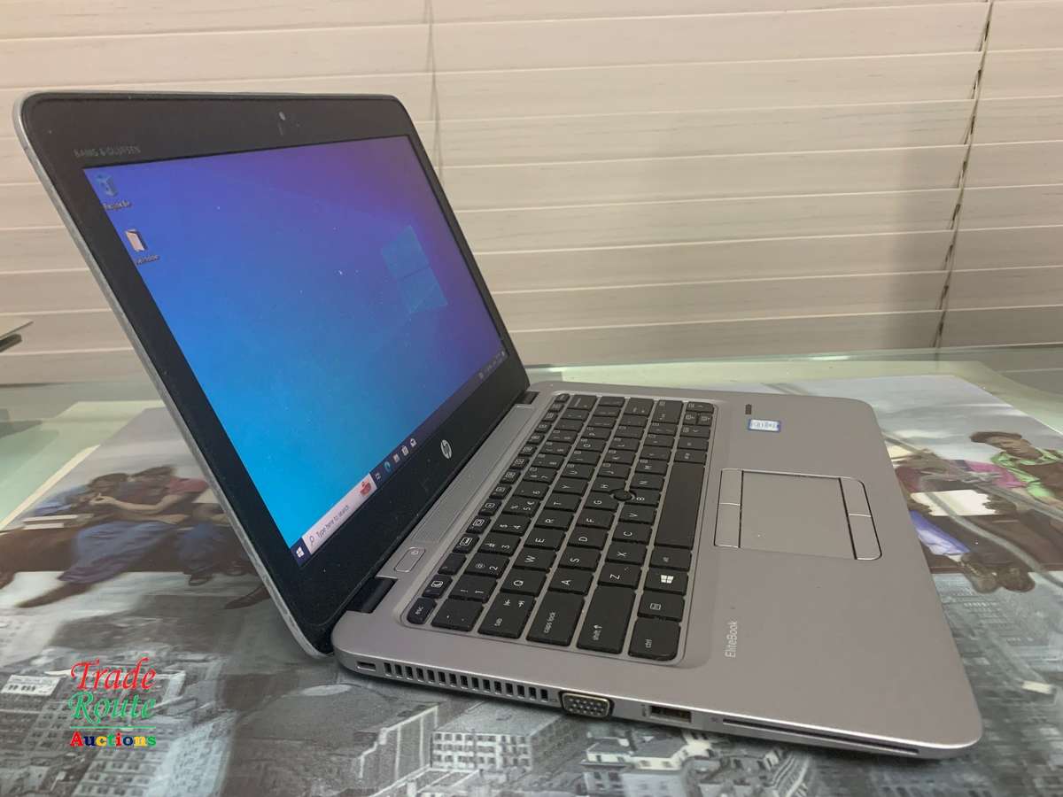 HP EliteBook 820 G4 Laptop Core i5 2.6GHz  8GB RAM 320GB HDD Win 10 Pro