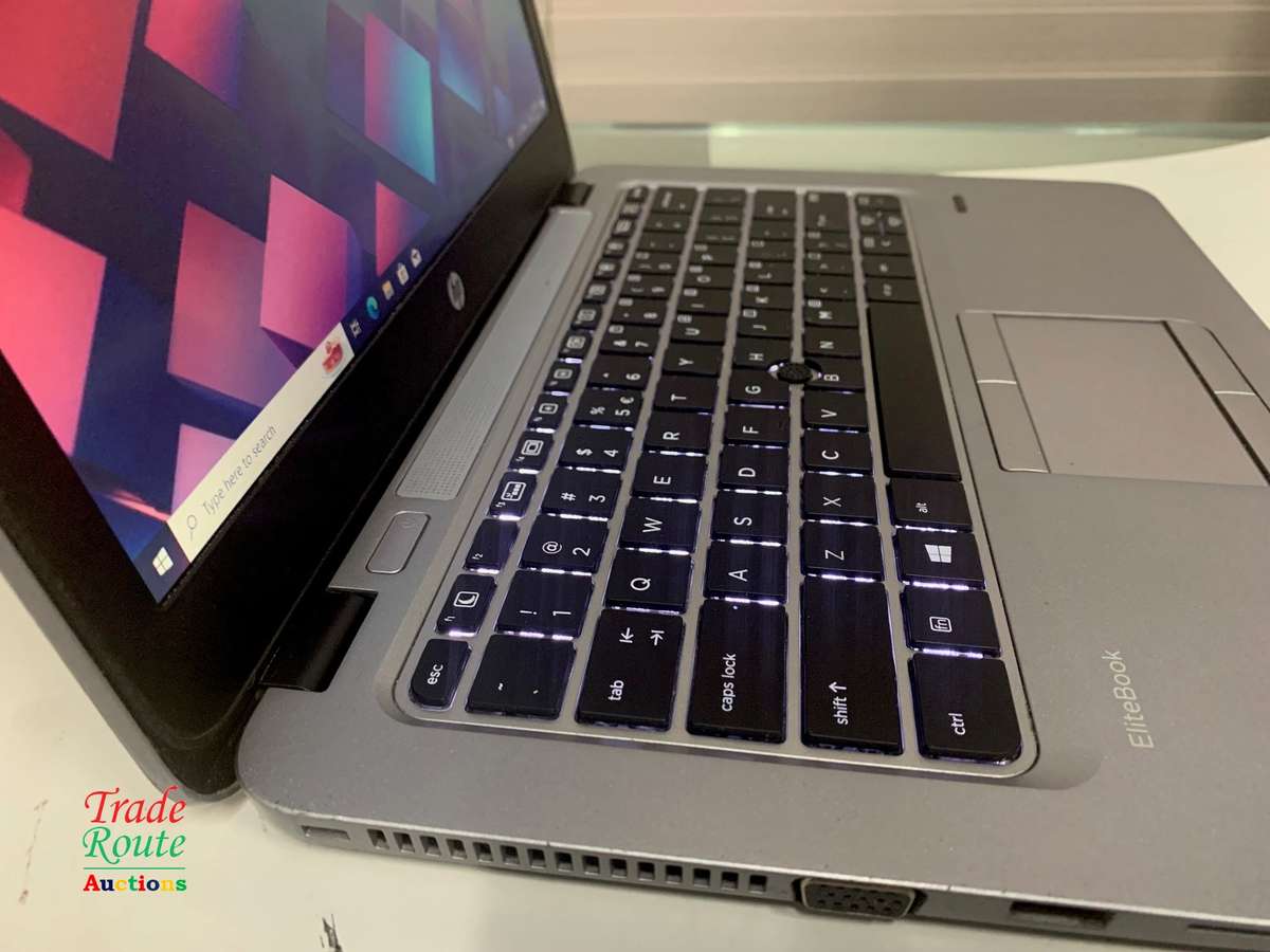 HP EliteBook 820 G4 Laptop Core i5 Win 10 Pro