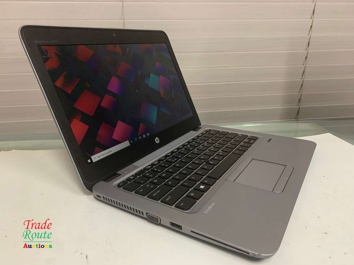 HP EliteBook 820 G4 Laptop Core i5 Win 10 Pro