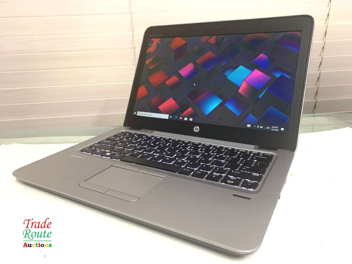 HP EliteBook 820 G4 Laptop Core i5 Win 10 Pro