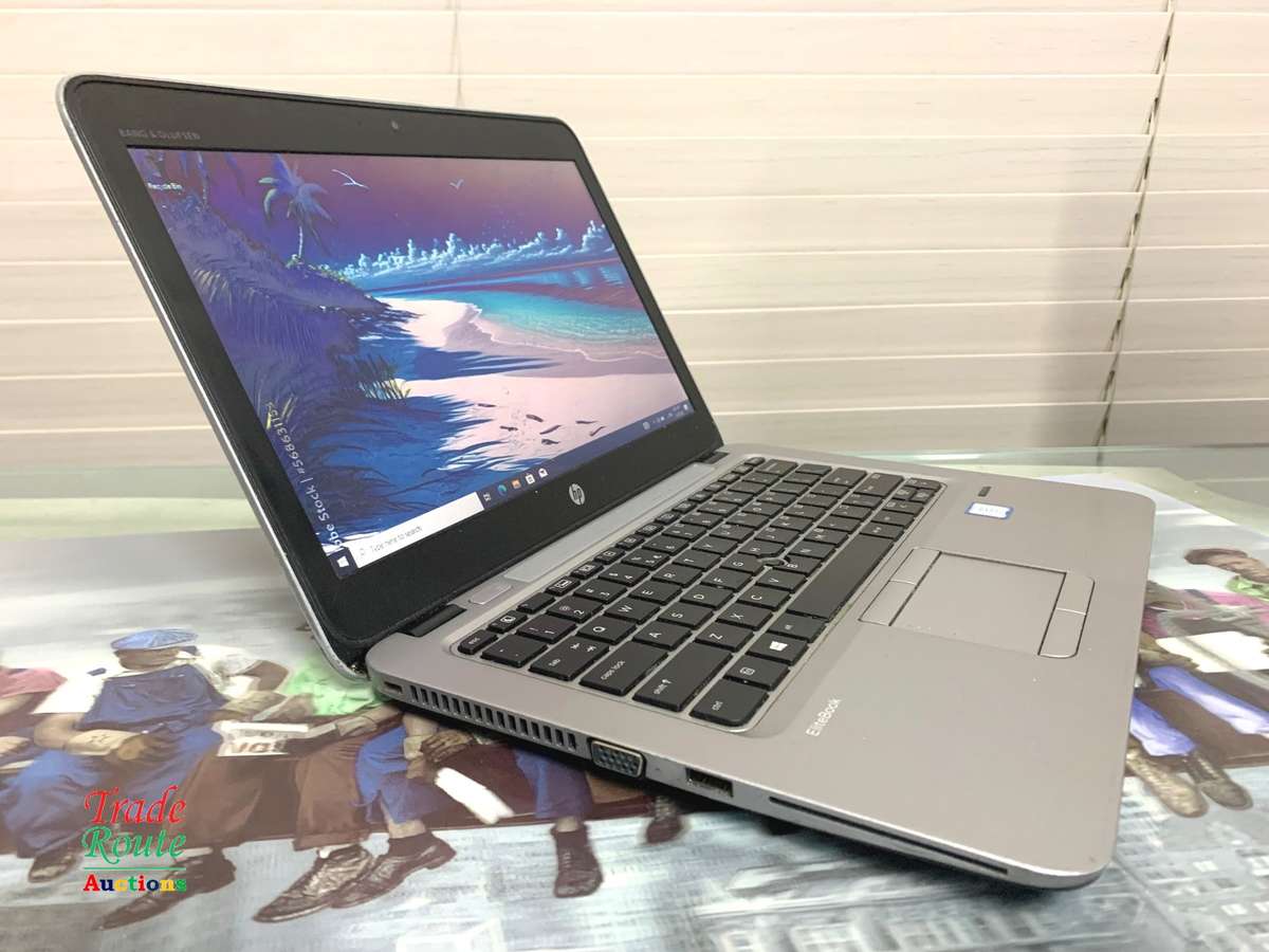 HP EliteBook 820 G4 Laptop Core i5 2.6GHz  8GB RAM 500GB HDD Win 10 Pro