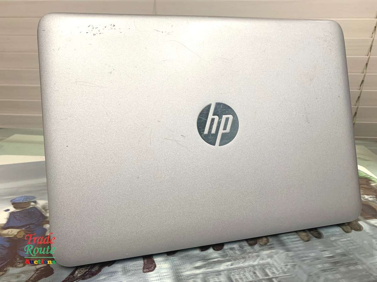 HP EliteBook 820 G4 Laptop Core i5 2.6GHz  8GB RAM 500GB HDD Win 10 Pro