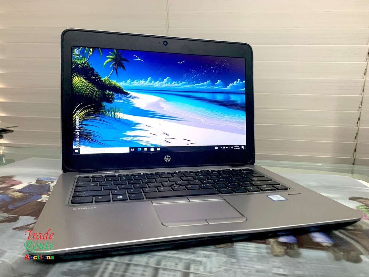 HP EliteBook 820 G4 Laptop Core i5 2.6GHz  8GB RAM 500GB HDD Win 10 Pro