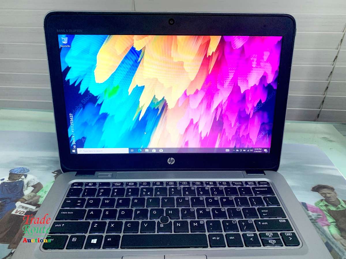 HP EliteBook 820 G4 Laptop Core i5 2.6GHz  8GB RAM 500GB HDD Win 10 Pro