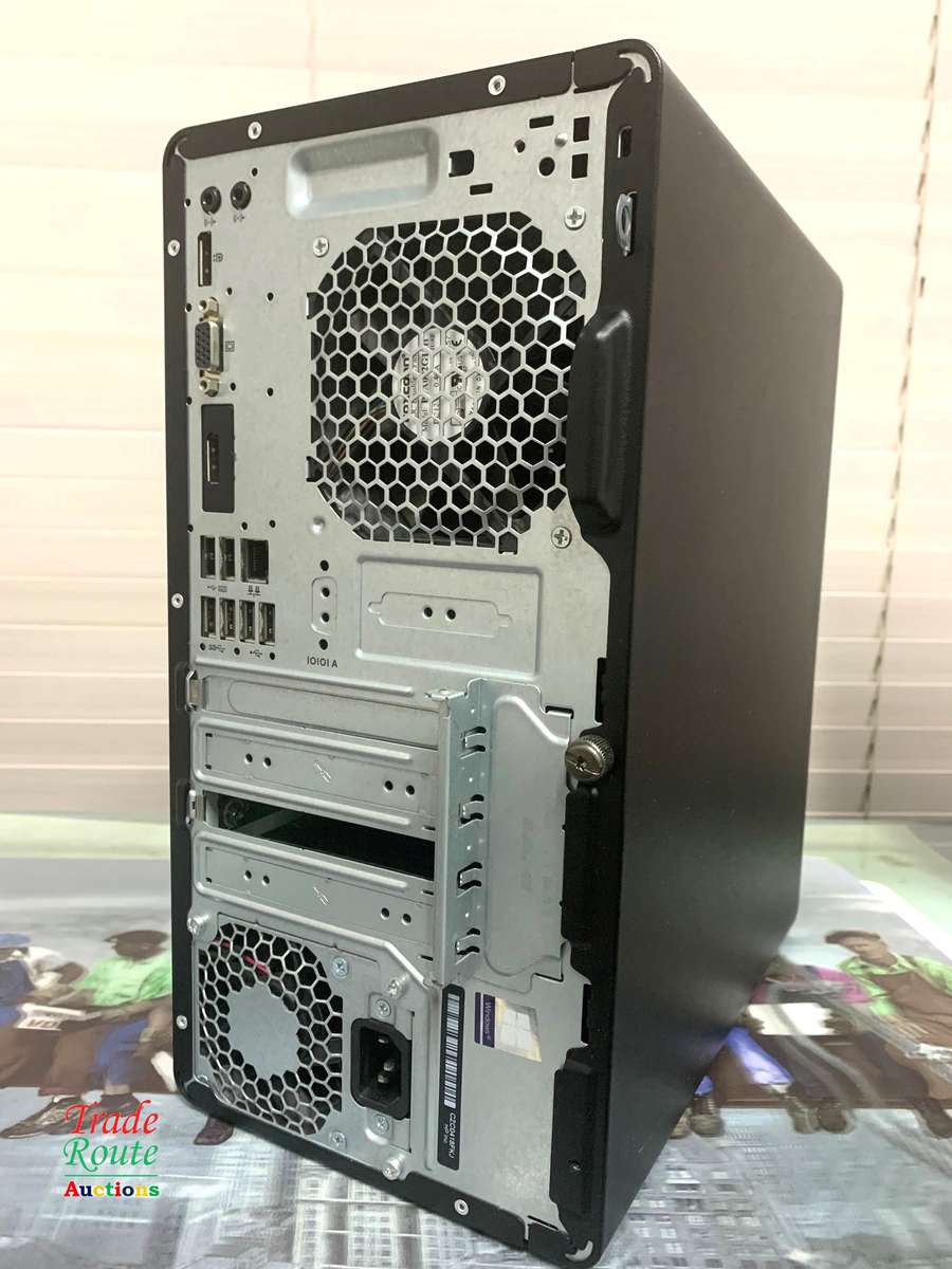 HP Prodesk 400 G6 MT Desktop Computer | Core i7 9700 9th Gen 3.0Ghz | 24GB RAM | 1TB HDD