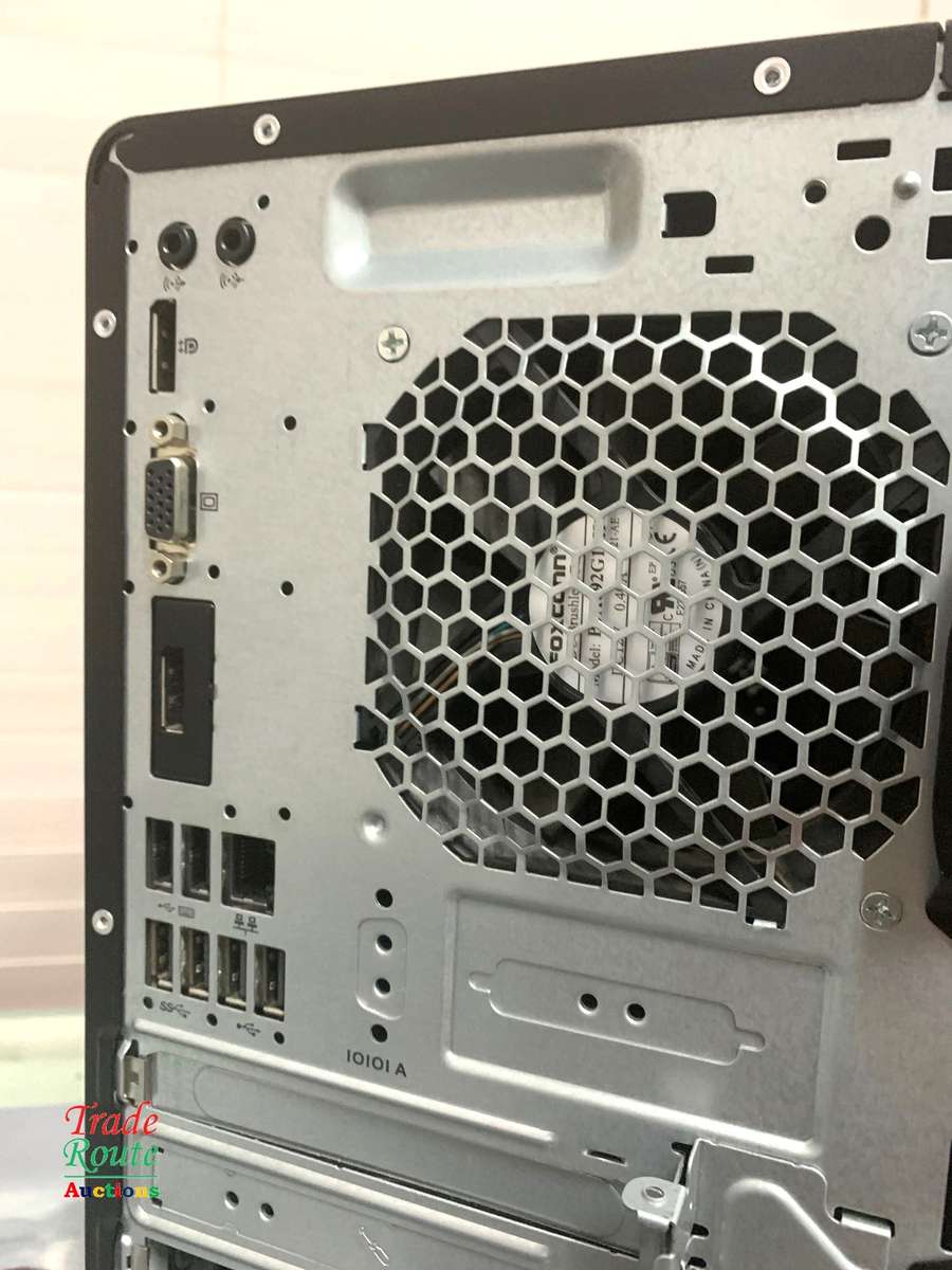 HP Prodesk 400 G6 MT Desktop Computer | Core i7 9700 9th Gen 3.0Ghz | 24GB RAM | 1TB HDD