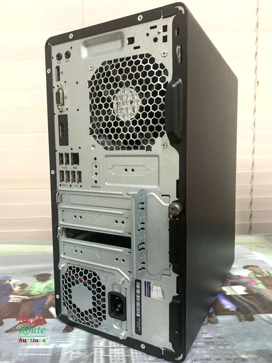 HP Prodesk 400 G6 MT Desktop Computer | Core i7 9700 9th Gen 3.0Ghz | 24GB RAM | 1TB HDD