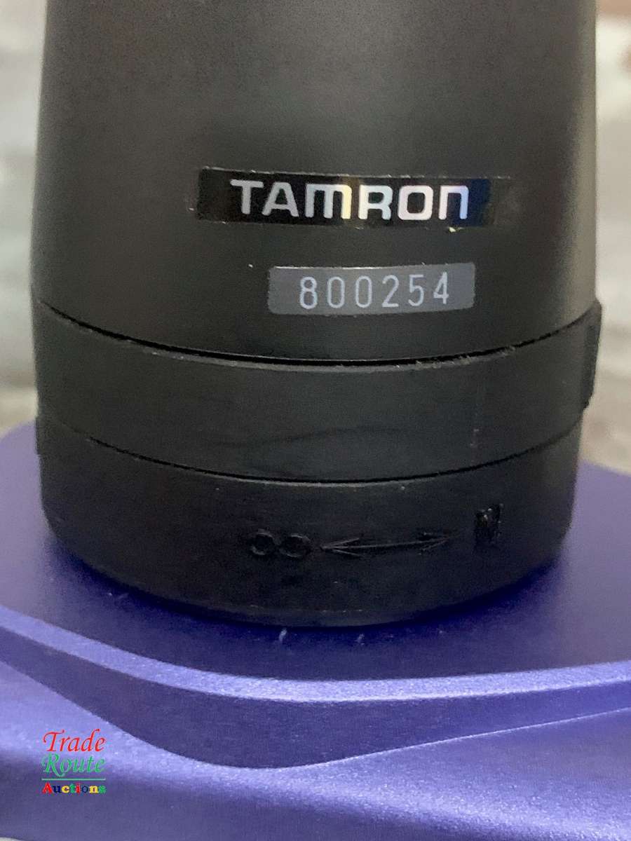 Panasonic WV-CP480 1/3" CCD Color Surveillance CCTV camera with Tamron Lens