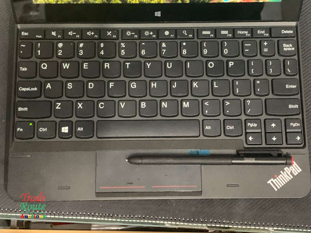 Lenovo Ultrabook Keyboard for ThinkPad 10 Tablet Model ESK-316A with Stylus