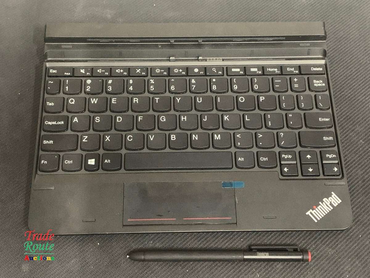 Lenovo Ultrabook Keyboard for ThinkPad 10 Tablet Model ESK-316A with Stylus