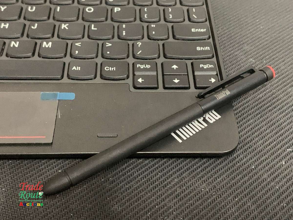 Lenovo Ultrabook Keyboard for ThinkPad 10 Tablet Model ESK-316A with Stylus