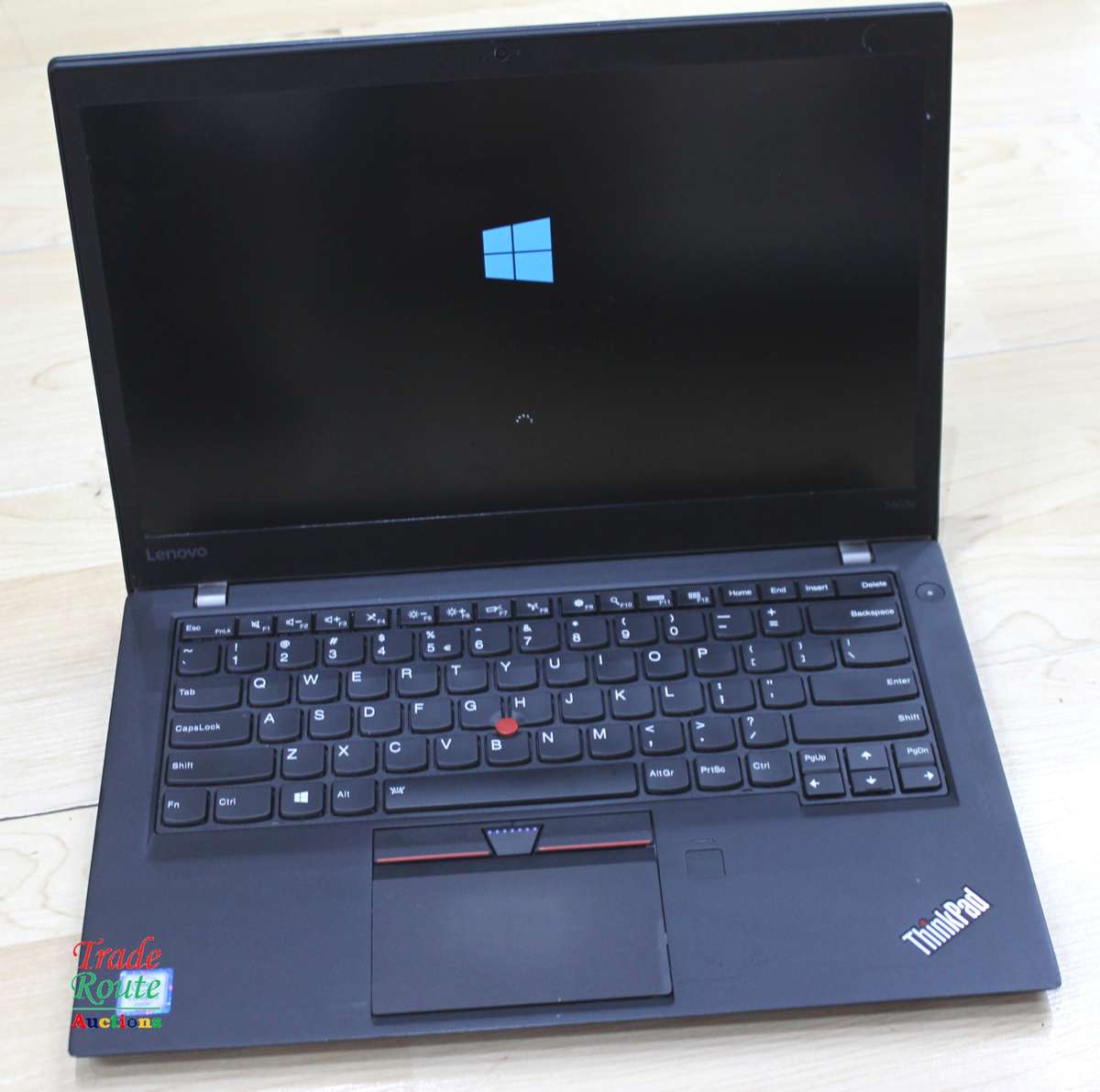 LENOVO THINKPAD T460s Laptop | CORE i5 6200U 6th Gen 2.40GHz | 20GB RAM | 256GB SSD