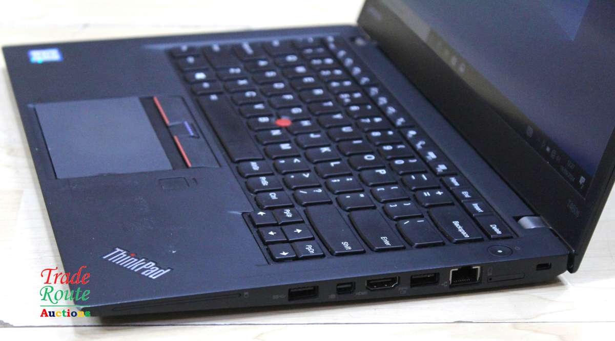 LENOVO THINKPAD T460s Laptop | CORE i5 6200U 6th Gen 2.40GHz | 20GB RAM | 256GB SSD