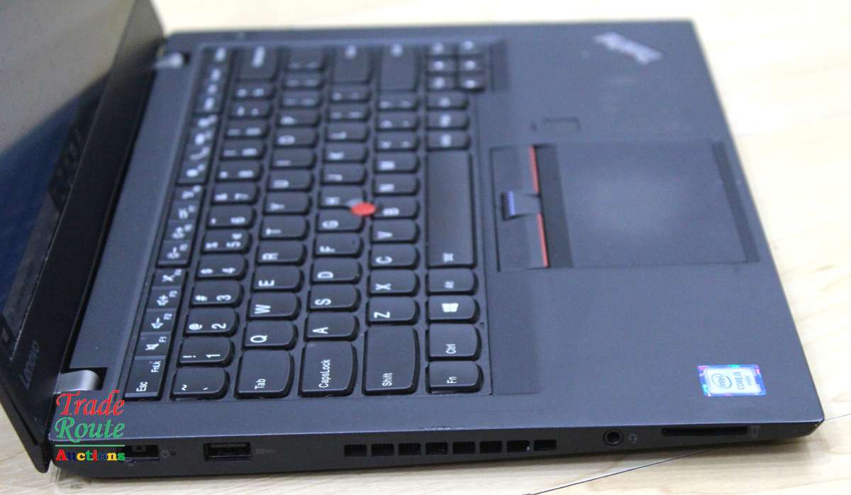 LENOVO THINKPAD T460s Laptop | CORE i5 6200U 6th Gen 2.40GHz | 20GB RAM | 256GB SSD