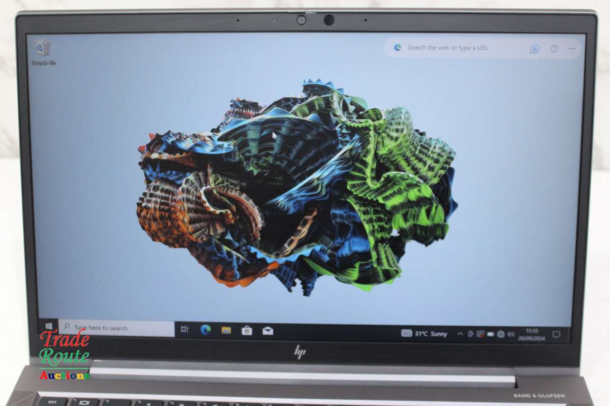 HP Zbook Firefly 14 G7 Laptop | i7 10510U 10th Gen | 16GB RAM | 512GB SSD | 14.0 FHD | Nvidia T520