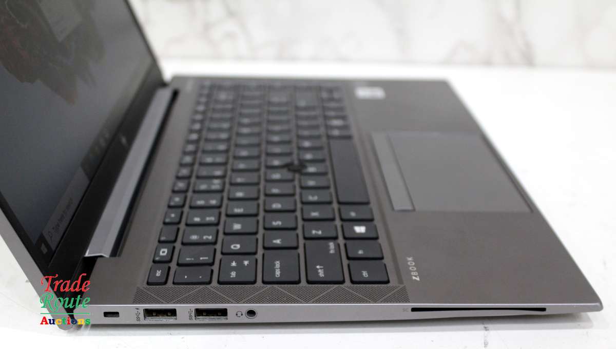 HP Zbook Firefly 14 G7 Laptop | i7 10510U 10th Gen | 16GB RAM | 512GB SSD | 14.0 FHD | Nvidia T520