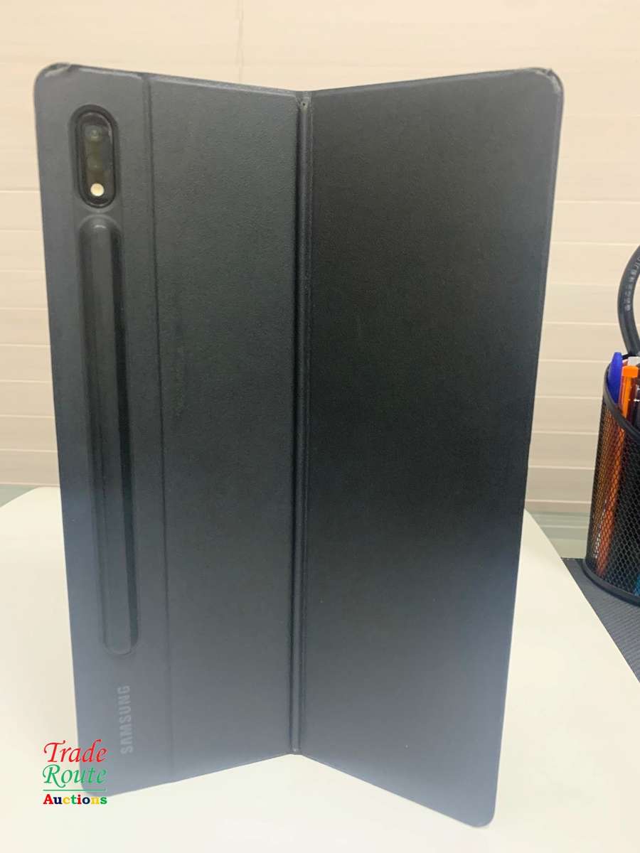 Galaxy Tab S8 SM-X706B 256GB 11-inch 5G Tablet - Outer glass cracked corner