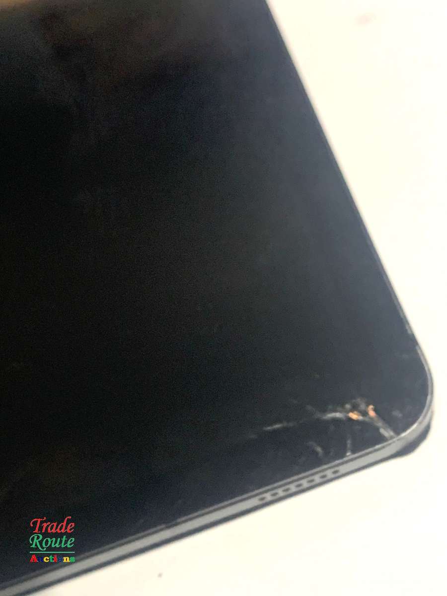 Galaxy Tab S8 SM-X706B 256GB 11-inch 5G Tablet - Outer glass cracked corner