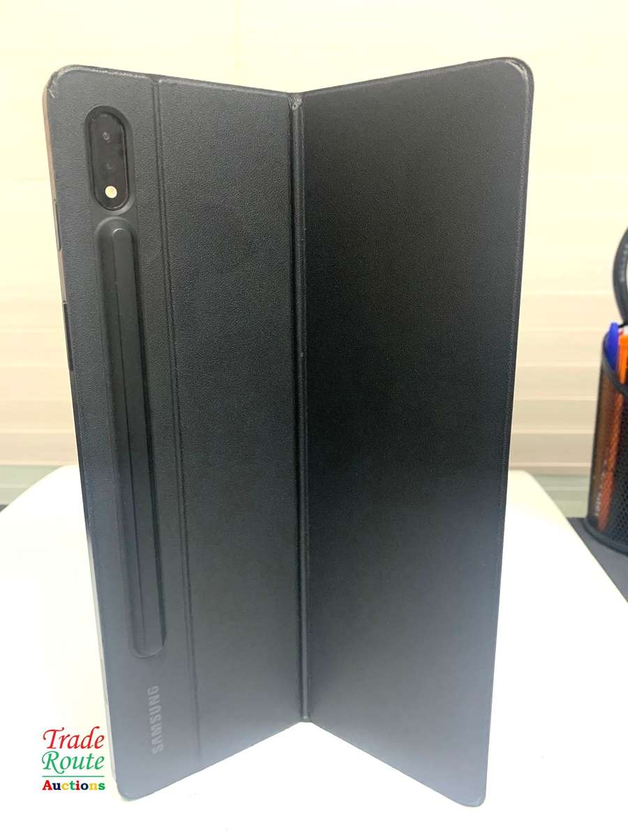 Galaxy Tab S8 SM-X706B 256GB 11-inch 5G Tablet - chipped corner