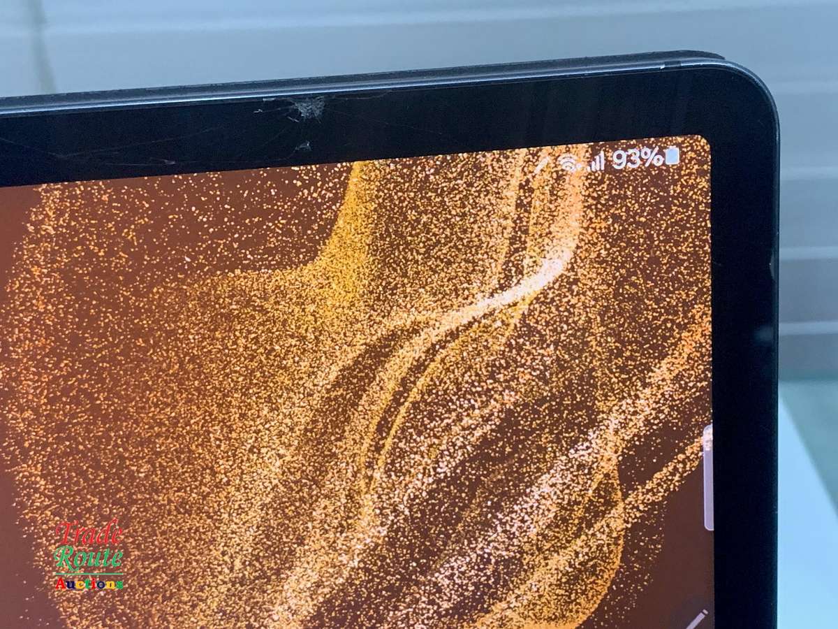 Galaxy Tab S8 SM-X706B 256GB 11-inch 5G Tablet - chipped corner