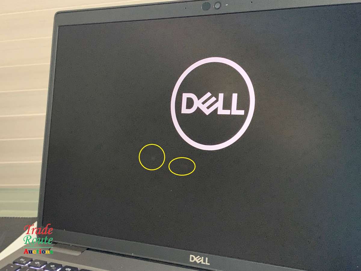 DELL LATITUDE 5520 15.6"FHD Laptop | 11th Gen Core i7-1185G7 | 16GB RAM | 512GB SSD Keys Faded