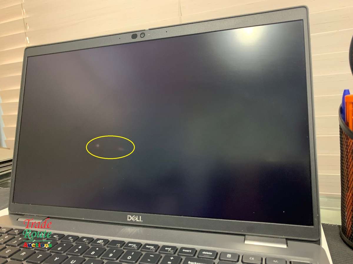 DELL LATITUDE 5520 15.6"FHD Laptop | 11th Gen Core i7-1185G7 | 16GB RAM | 512GB SSD Keys Faded