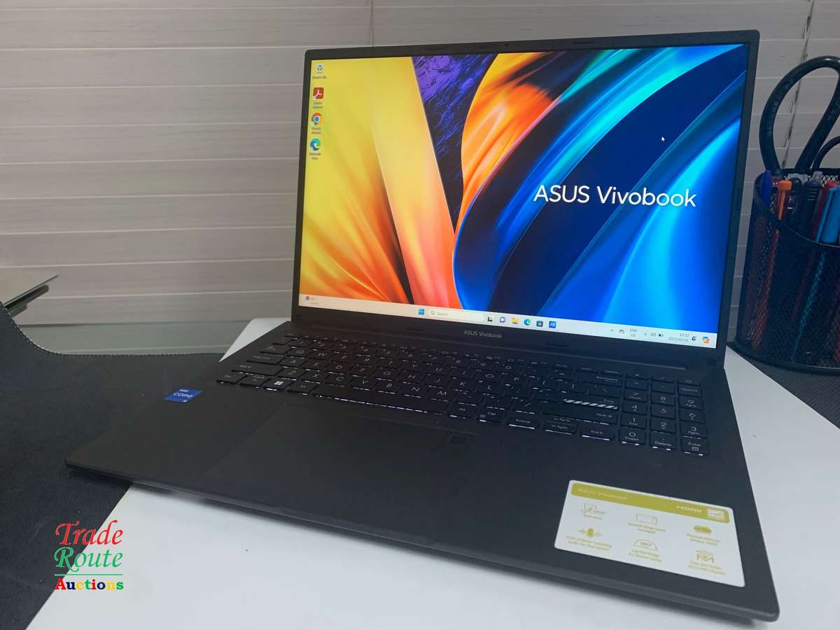 ASUS VivoBook 16 X1605 Notebook Laptop Core i5-11300H 11th Gen 16-inch FHD 8GB RAM 512GB SSD