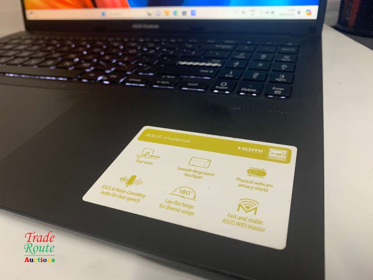 ASUS VivoBook 16 X1605 Notebook Laptop Core i5-11300H 11th Gen 16-inch FHD 8GB RAM 512GB SSD