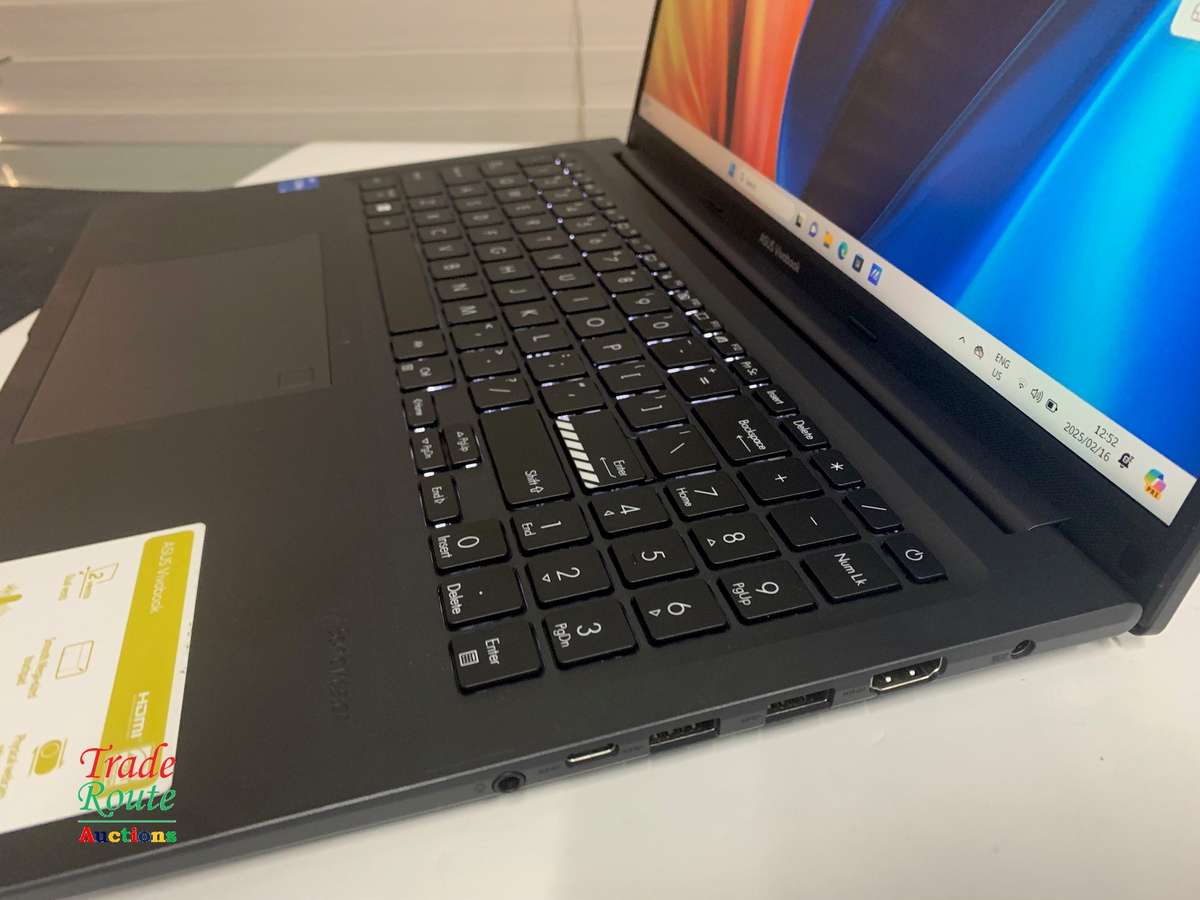 ASUS VivoBook 16 X1605 Notebook Laptop Core i5-11300H 11th Gen 16-inch FHD 8GB RAM 512GB SSD
