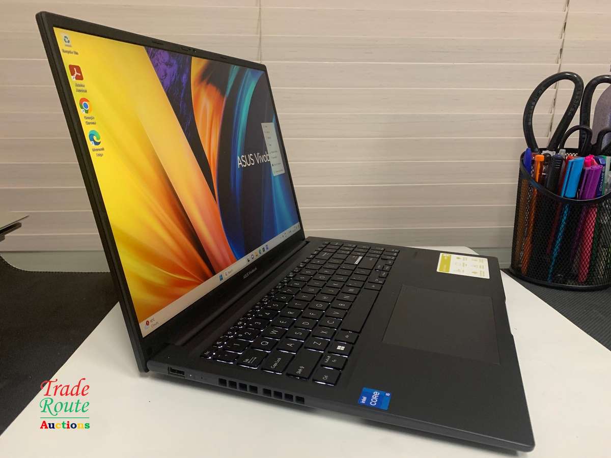 ASUS VivoBook 16 X1605 Notebook Laptop Core i5-11300H 11th Gen 16-inch FHD 8GB RAM 512GB SSD