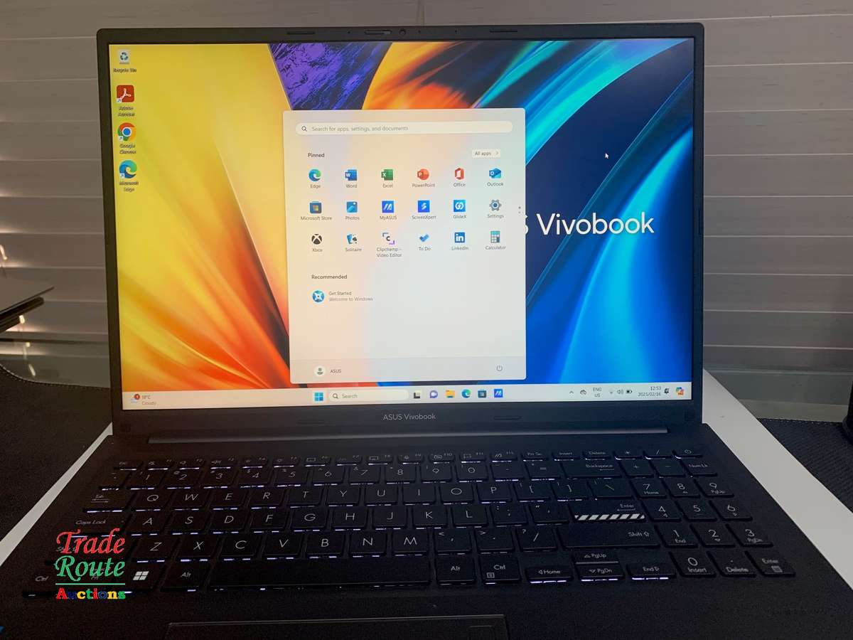 ASUS VivoBook 16 X1605 Notebook Laptop Core i5-11300H 11th Gen 16-inch FHD 8GB RAM 512GB SSD