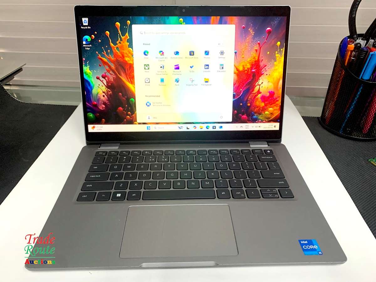 Dell Latitude 5320 Intel Core i5 11th Gen TouchScreen 2-in-1 Laptop Notebook