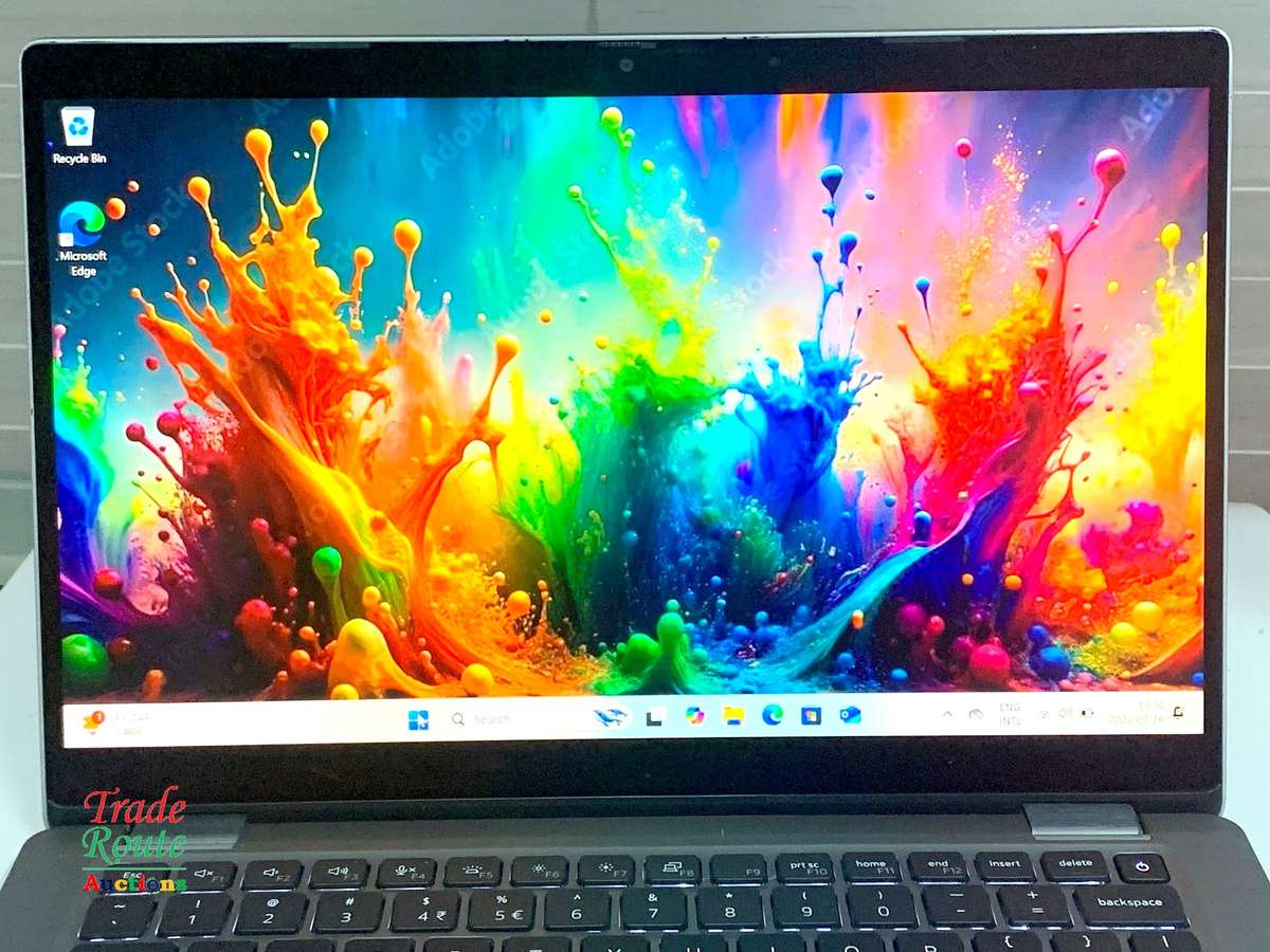 Dell Latitude 5320 Intel Core i5 11th Gen TouchScreen 2-in-1 Laptop Notebook