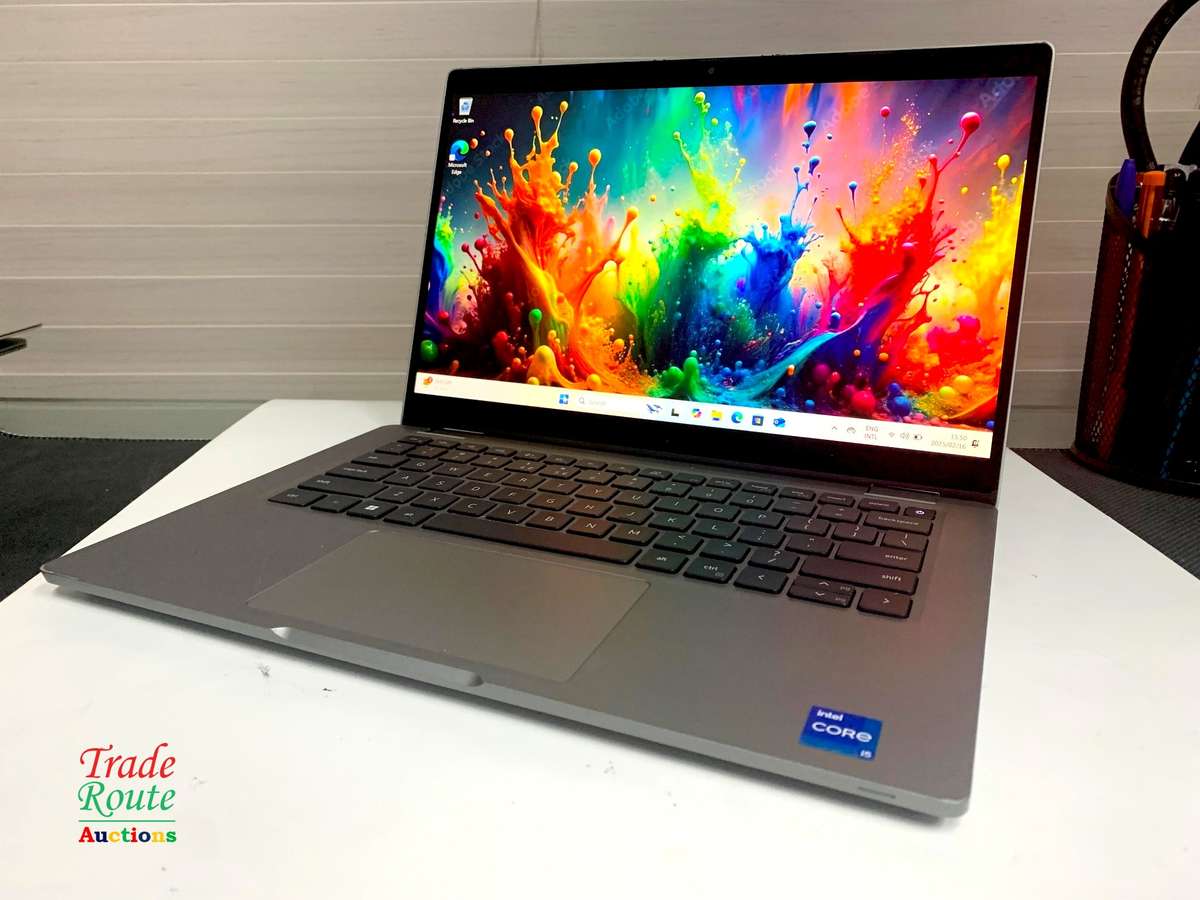 Dell Latitude 5320 Intel Core i5 11th Gen TouchScreen 2-in-1 Laptop Notebook