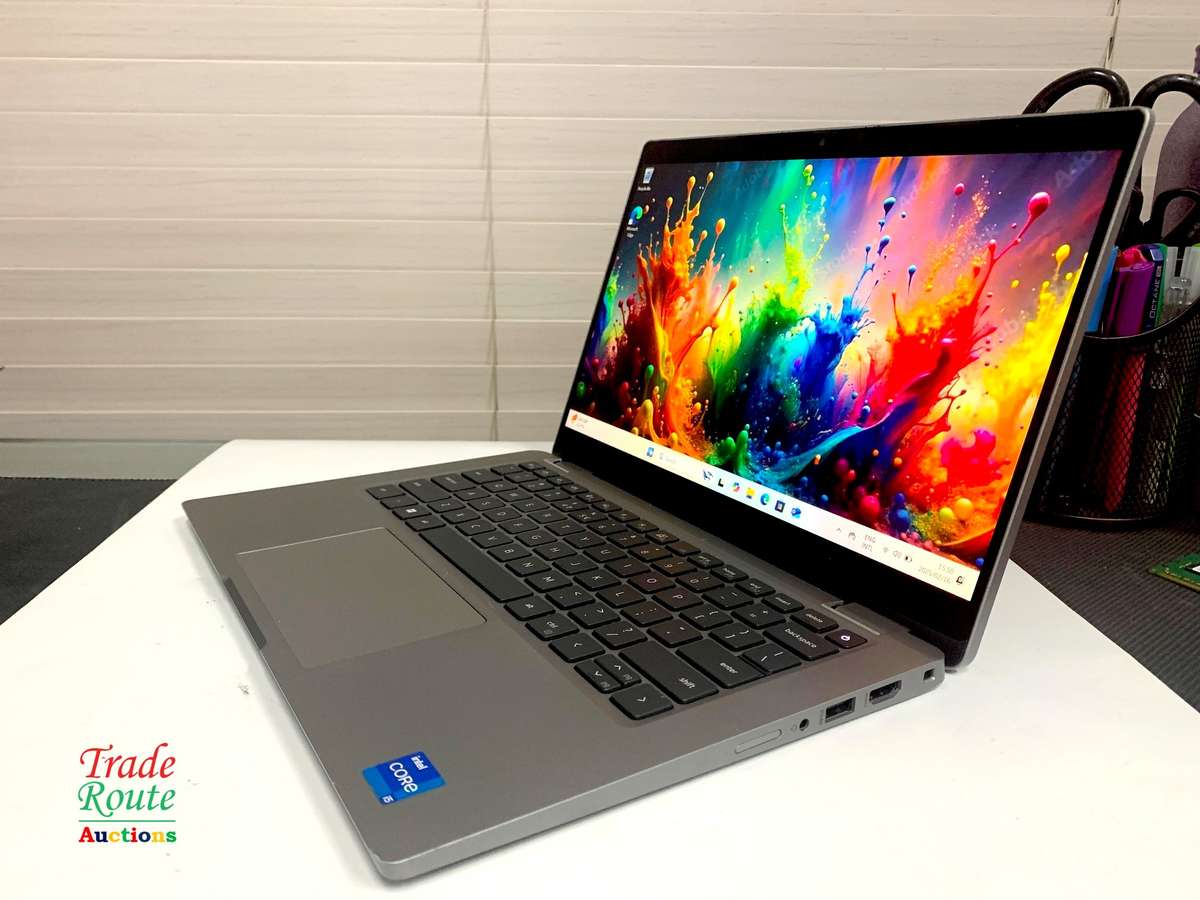 Dell Latitude 5320 Intel Core i5 11th Gen TouchScreen 2-in-1 Laptop Notebook