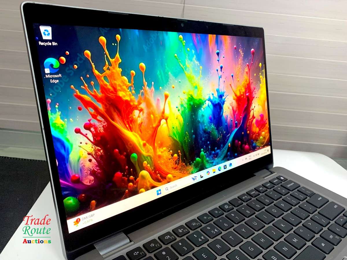 Dell Latitude 5320 Intel Core i5 11th Gen TouchScreen 2-in-1 Laptop Notebook