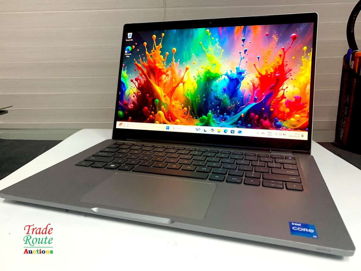 Dell Latitude 5320 Intel Core i5 11th Gen TouchScreen 2-in-1 Laptop Notebook