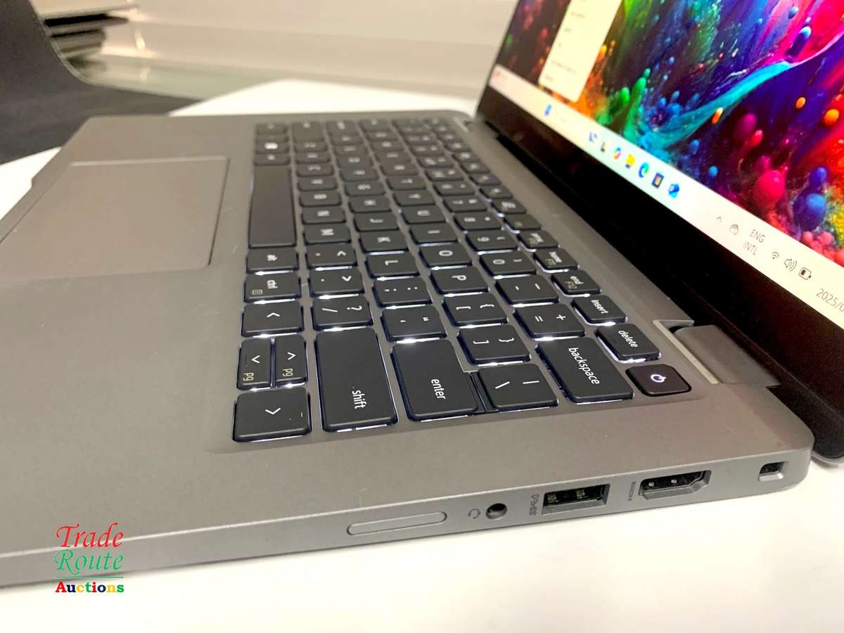 Dell Latitude 5320 Intel Core i5 11th Gen TouchScreen 2-in-1 Laptop Notebook