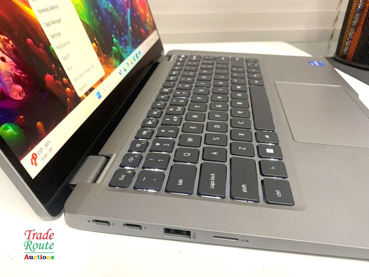 Dell Latitude 5320 Intel Core i5 11th Gen TouchScreen 2-in-1 Laptop Notebook