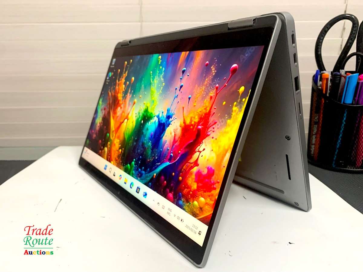 Dell Latitude 5320 Intel Core i5 11th Gen TouchScreen 2-in-1 Laptop Notebook