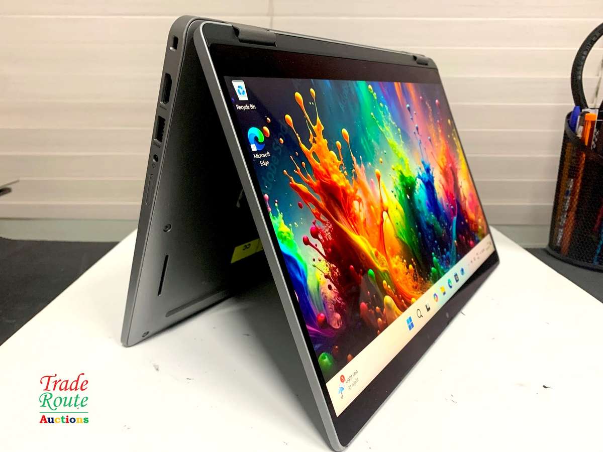 Dell Latitude 5320 Intel Core i5 11th Gen TouchScreen 2-in-1 Laptop Notebook