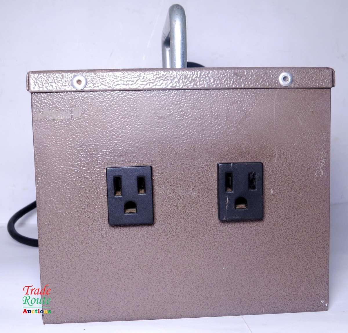 Auto Step-Down Transformer 1KVA 230V to 110V AC 1000W - US plug