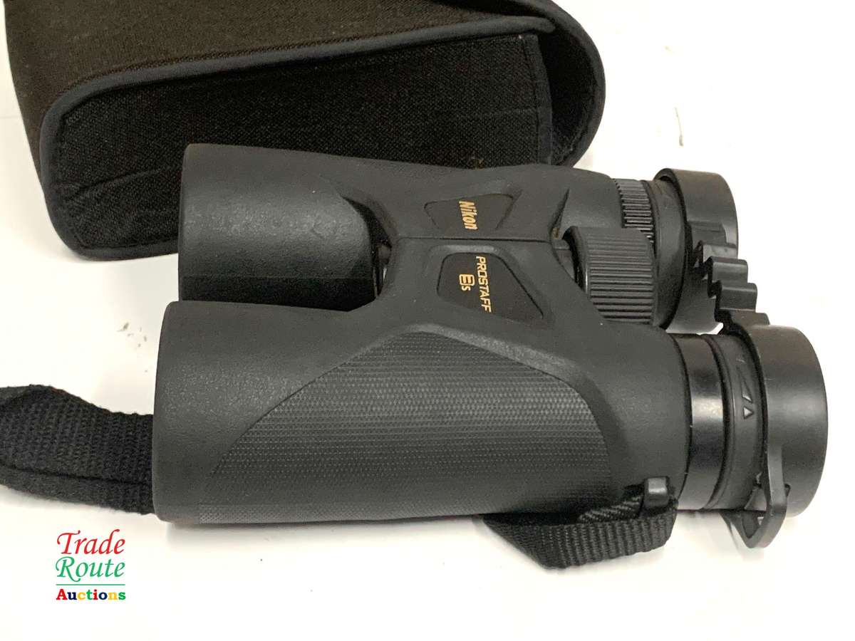 Nikon PROSTAFF 3S 10x42 P311 Waterproof Binoculars
