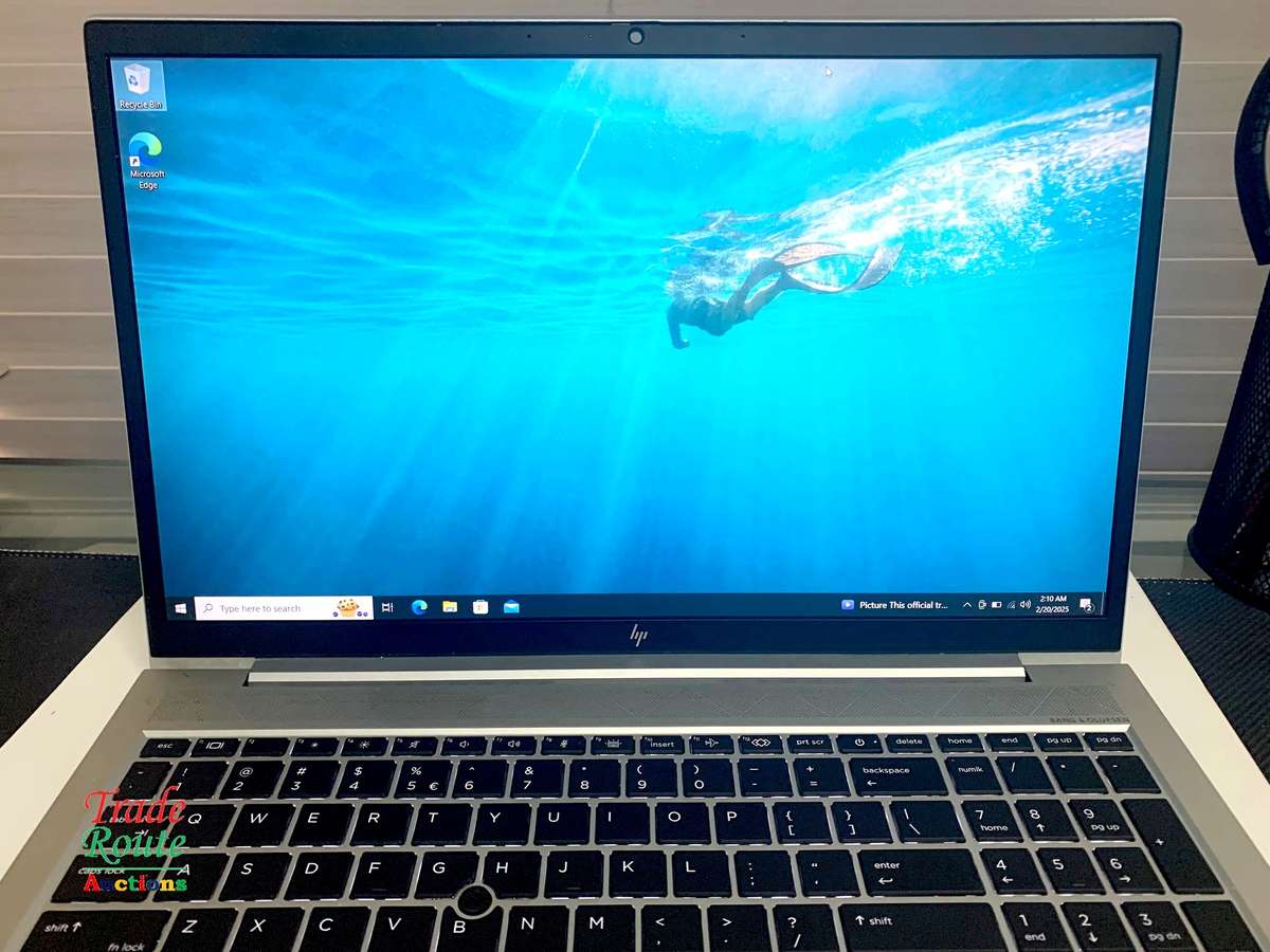 HP EliteBook 850 G8 LAPTOP * UHD SUPER FAST * CORE i5 1145G7 11th Gen * 8GB RAM * 256GB SSD