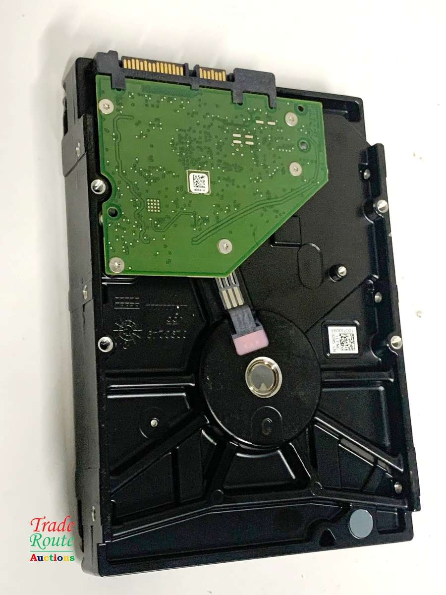 Seagate 2TB HDD - 2000GB Hard Disk Drive [ For Desktop DVR NVR etc ]