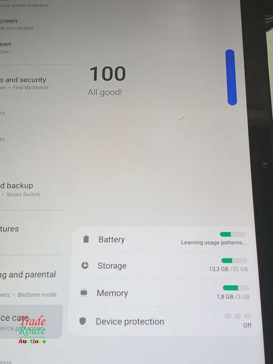 Samsung Galaxy Tab A7 Tablet (32GB) 10.4 Inch TouchScreen Tablet [ SM-T500 ]