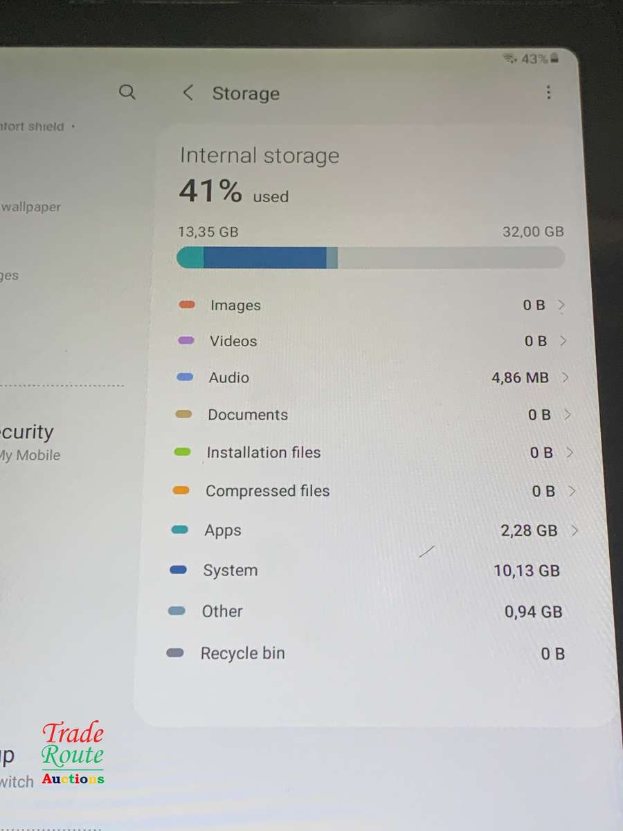 Samsung Galaxy Tab A7 Tablet (32GB) 10.4 Inch TouchScreen Tablet [ SM-T500 ]