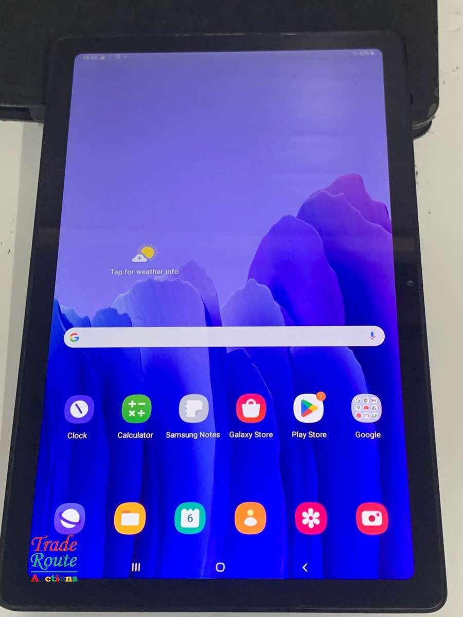 Samsung Galaxy Tab A7 Tablet (32GB) 10.4 Inch TouchScreen Tablet [ SM-T500 ]