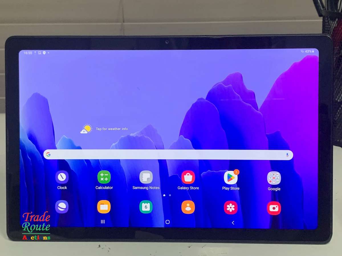 Samsung Galaxy Tab A7 Tablet (32GB) 10.4 Inch TouchScreen Tablet [ SM-T500 ]