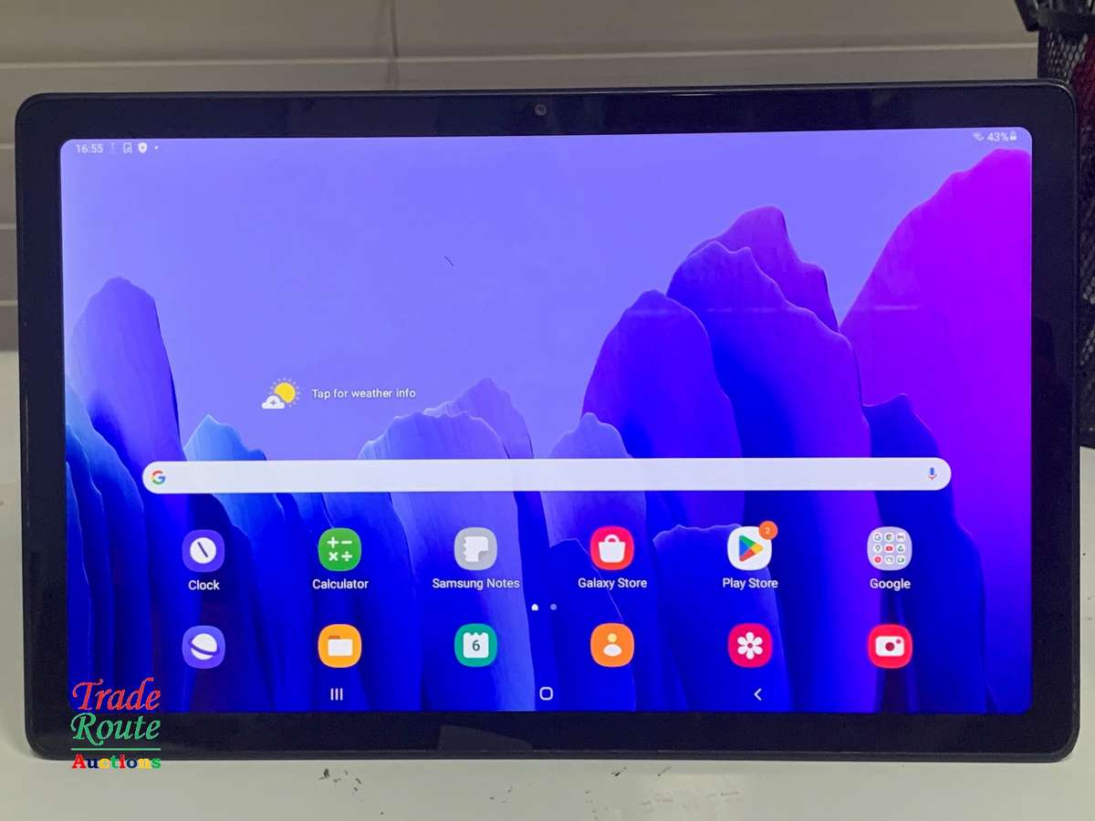 Samsung Galaxy Tab A7 Tablet (32GB) 10.4 Inch TouchScreen Tablet [ SM-T500 ]